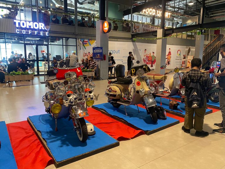 Bopscoot Gelar Bogor Mood’s May Day 2024, Ribuan Orang Ramaikan Q Square