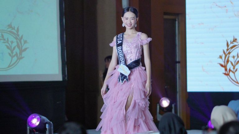 Chiara Giselle Setyadi Dapat Predikat Top 10 di Ajang Bergengsi Kompetisi Putri Anak Jawa Barat 2024