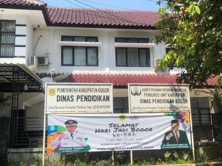 PPDB Online 2024 di Kabupaten Bogor: Disdik Siapkan Perbaikan Sistem 