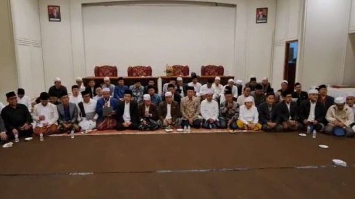 Dukungan Ulama Mengalir Untuk Dedie Rachim di Pilwalkot Bogor 2024