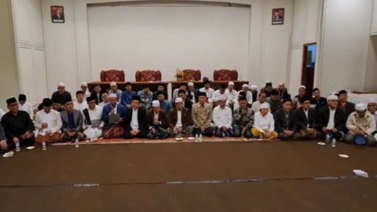 Dukungan Ulama Mengalir untuk Dedie Rachim di Pilwalkot Bogor 2024