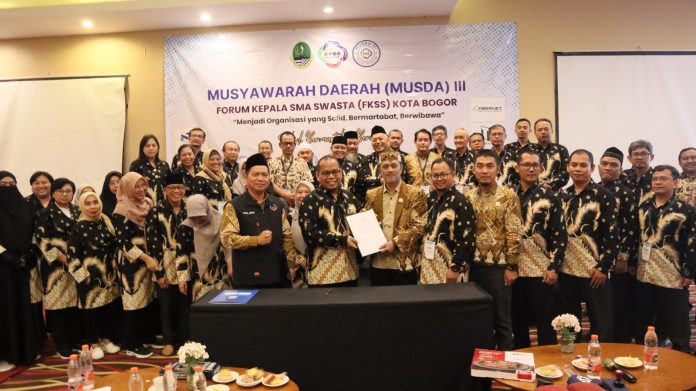 FKSS Kota Bogor musda