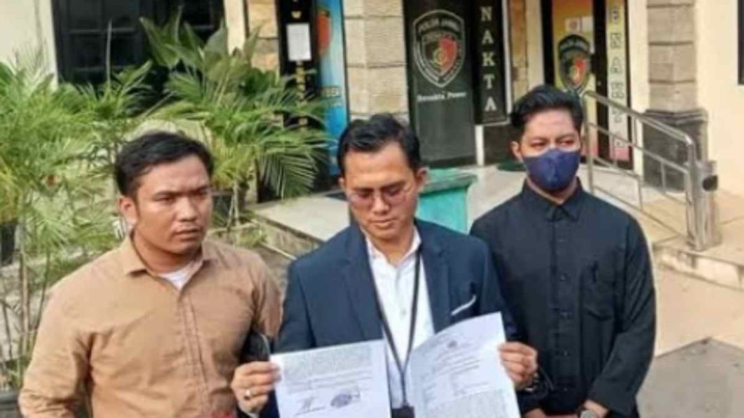 Fakta Terbaru Video Viral Mahasiswa Unja Jambi, Mantan Presma Lapor Polisi