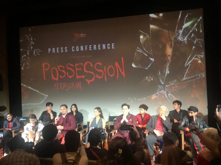 Sinopsis Film Possession: Kerasukan Tayang Mulai Hari Ini 8 Mei 2024 di Bioskop