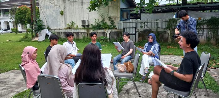 Film pendek Disparbud Kota Bogor