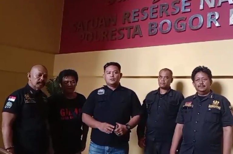 Ketua Gibas Bogor Minta OTK Pelaku Penganiayaan Anggotanya hingga Meninggal Dunia Segera Ditangkap