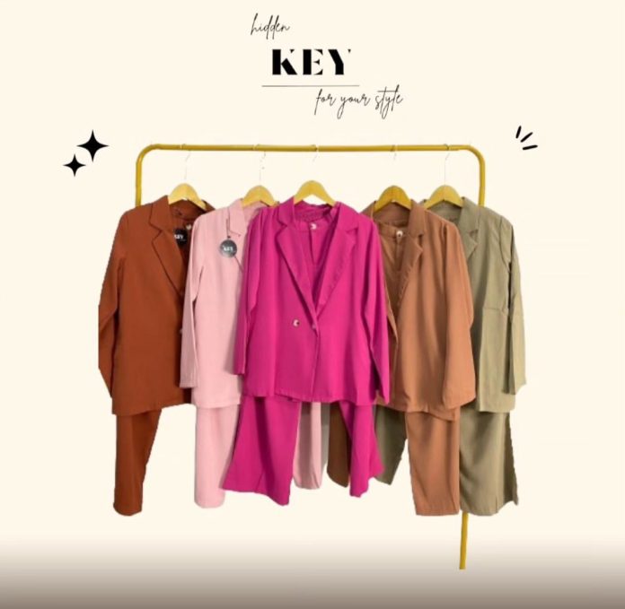 Pakaian Key Boutique Bogor