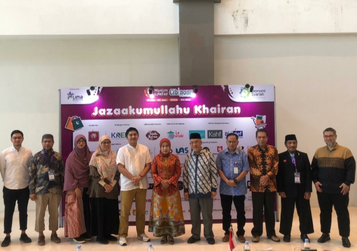 Semarak HJB Ke-542, Muslim Lifefair Hadir di ICC Bogor