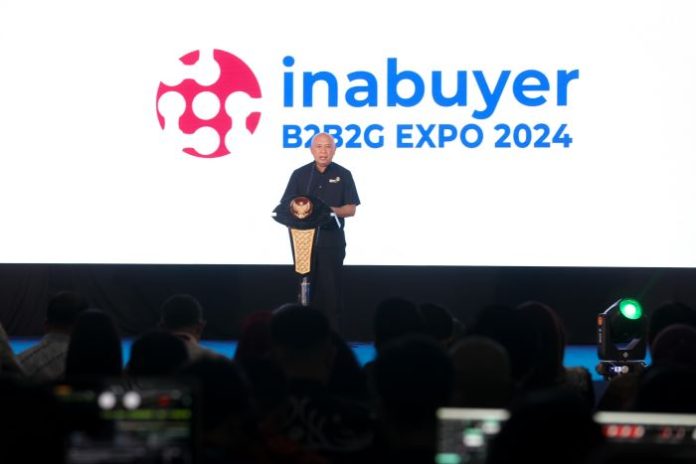 Inabuyer B2B2G Expo