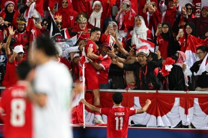 Jadwal Indonesia vs Guinea U-23