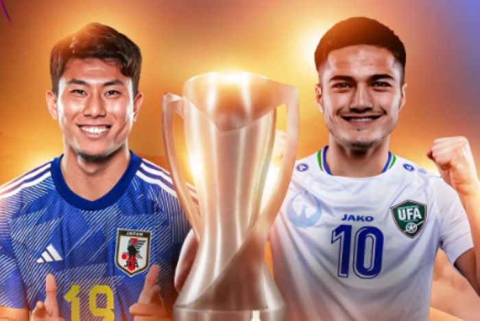 Jadwal dan Link Live Streaming Jepang vs Uzbekistan di Final Piala Asia U-23 2024