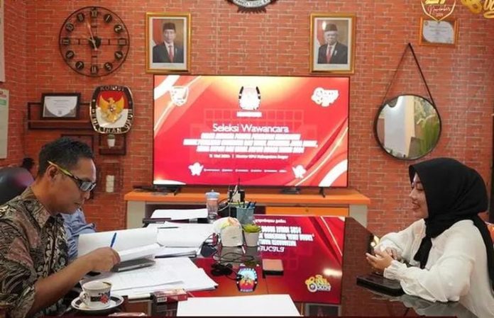 KPU Kabupaten Bogor Seleksi PPK untuk Pilkada 2024