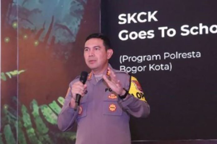 SKCK Goes To School Bogor