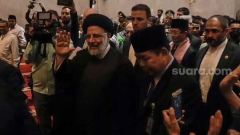 Kecelakaan Helikopter di Azerbaijan Timur, Presiden Iran Hilang 