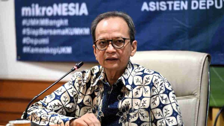 KemenKopUKM Perkuat Sinergi Lintas Sektor Dorong Sertifikasi Usaha Mikro