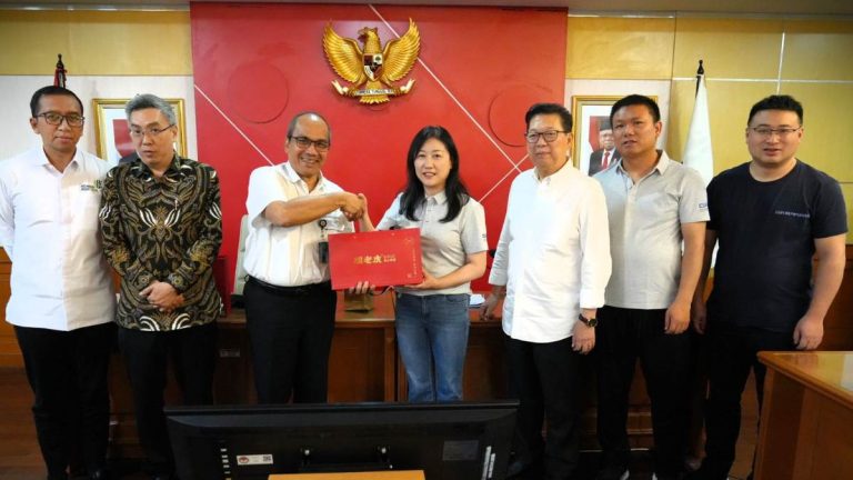 KemenkopUKM dan Hippindo Jajaki Kerja sama dengan The Changsa E-Commerce Association Kembangkan Rantai Pasok UMKM