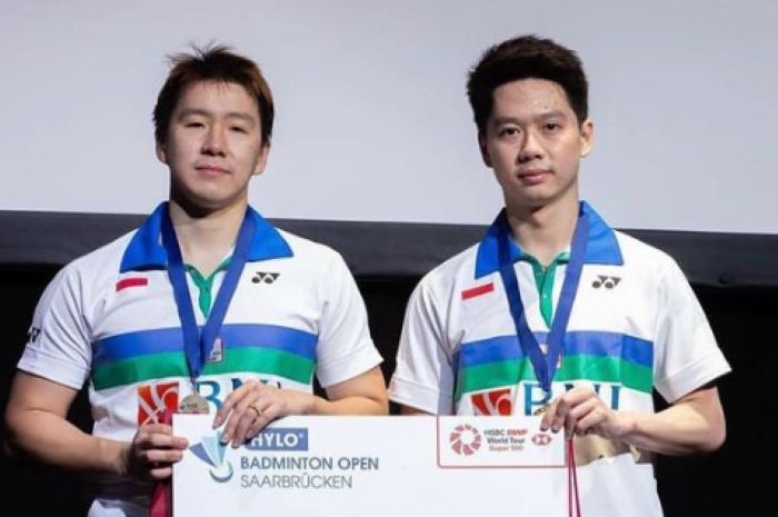 Kevin Sanjaya Umumkan Pensiun dari Badminton, Ungkap Alasan Gantung Raket