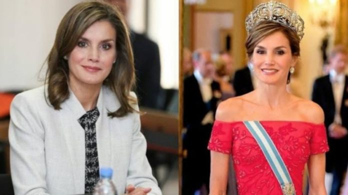 Kisah Perselingkuhan Ratu Letizia dari Spanyol dengan Adik Ipar yang Terbongkar 