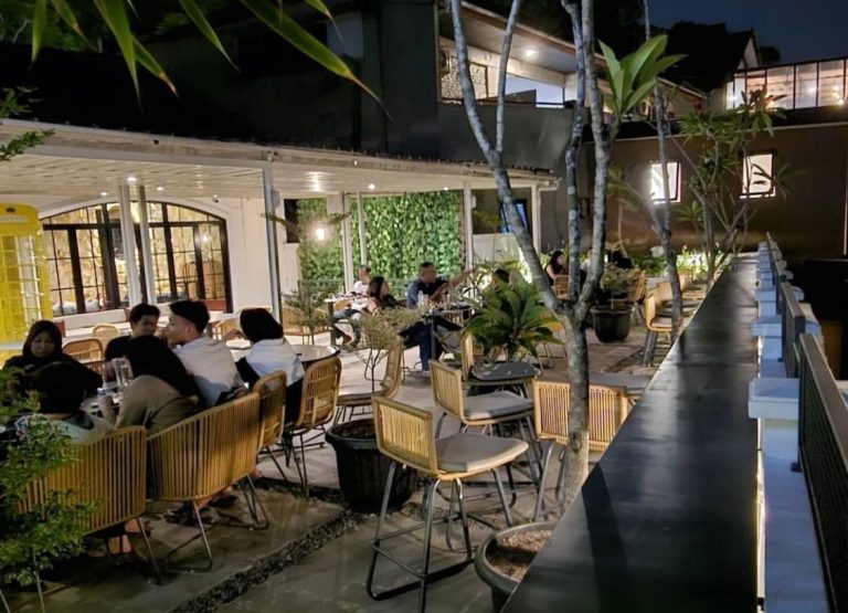 Max-Max Bogor Cafe & Resto Hadirkan Tempat untuk Acara Ulang Tahun dengan Harga Terjangkau