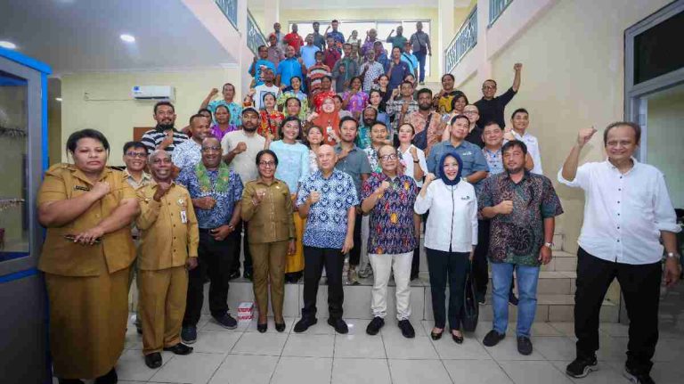 MenkopUKM: PLUT KUMKM Harus Sinergi Dengan Komunitas Bangun Inovasi Produk, Market, dan Model Bisnis