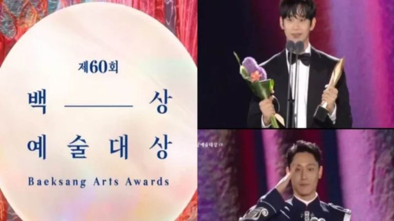 Nominasi Baeksang Award 2024 dan Para Pemenangnya, Cek di Sini