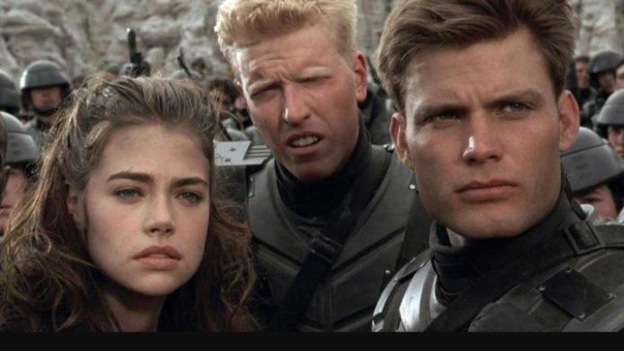 Nonton Starship Troopers 1997 Full Movie Tinggal Klik!