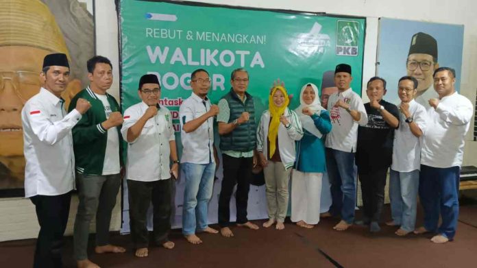 PKB-PPP Bersatu, Gagas ‘Fraksi Aswaja’ di DPRD Kota Bogor 