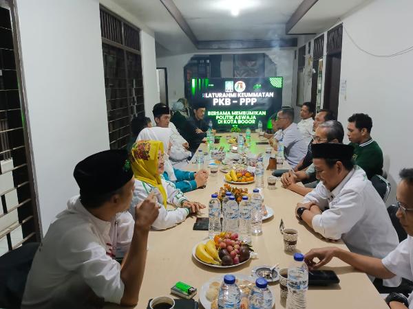 PKB-PPP Bersatu, Gagas ‘Fraksi Aswaja’ di DPRD Kota Bogor 