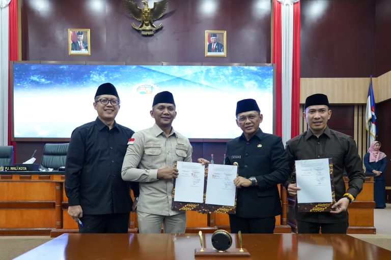 Paripurna Pembahasan LKPJ Wali Kota Bogor 2023: DPRD Sampaikan 38 Rekomendasi untuk Pemkot Bogor