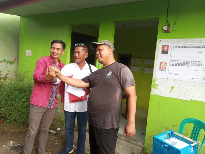 Jaka Menangkan Pemilihan Ketua RW 09 Kelurahan Bubulak Bogor