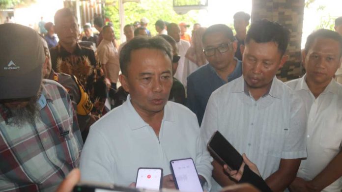 Pemkab Bogor & Pemprov Jabar Percepat Tangani Rumah Warga Korban Ledakan Gudang Amunisi