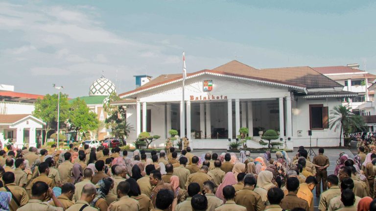 Pemkot Bogor Terbitkan Surat Edaran Netralitas ASN dan Pegawai BUMD