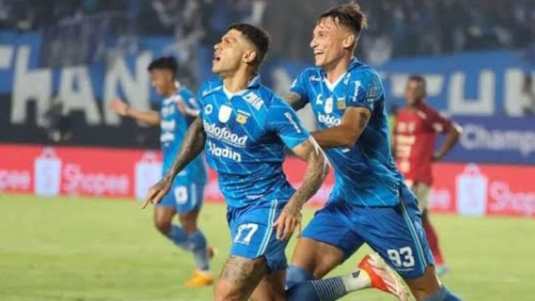 Persib Bandung Juara Liga 1 2023/2024!!