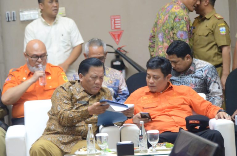 Soal Kesiapan Manajemen Penanggulangan Bencana Ini Kata Pj Sekda Kabupaten Bogor