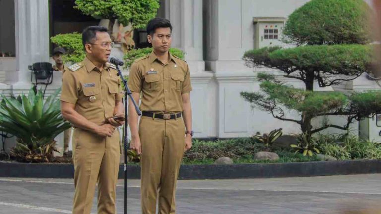 Pj Walikota Bogor Hery Antasari Instruksikan Study Tour Sekolah Dihentikan