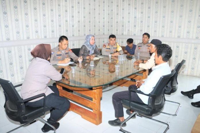 Polres Bogor Jumat Curhat