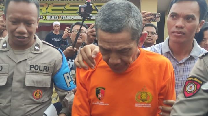11 Anak Diduga Jadi Korban Pencabulan di Situpete, Polresta Bogor Kota Tangkap Pelaku