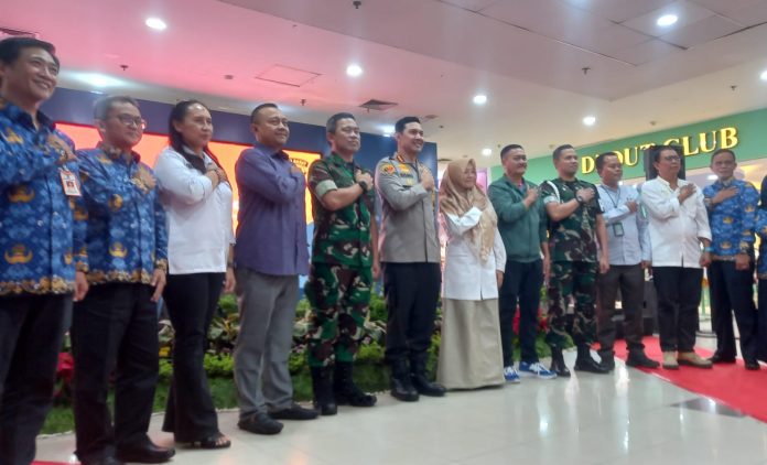 Polresta Bogor Kota Launching Aplikasi SKCK Goes To School