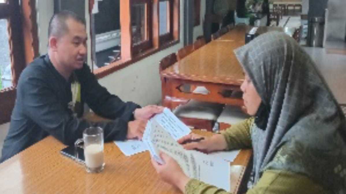 Owner Rumah Makan Ardhita  di Jalan Raya Pajajaran No. 61 Kelurahan Baranangsiang, Kecamatan Bogor Timur, Kota Bogor, M Adiwibowo F  membantah dugaan belum mengantungi izin pengelolaan limbah pada Rumah Makan Ardhita.