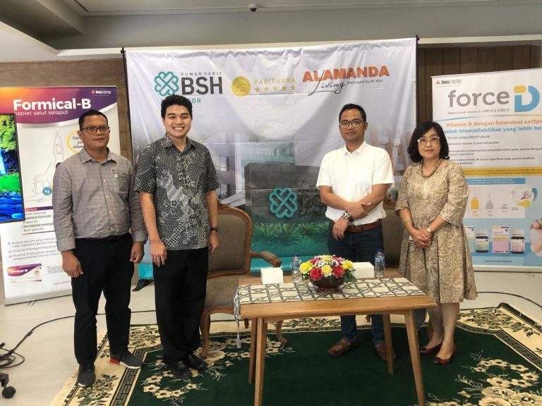 RS BSH Gelar Seminar Bidan Peran Nutrisi Dalam 1000 Hari Pertama Kehidupan