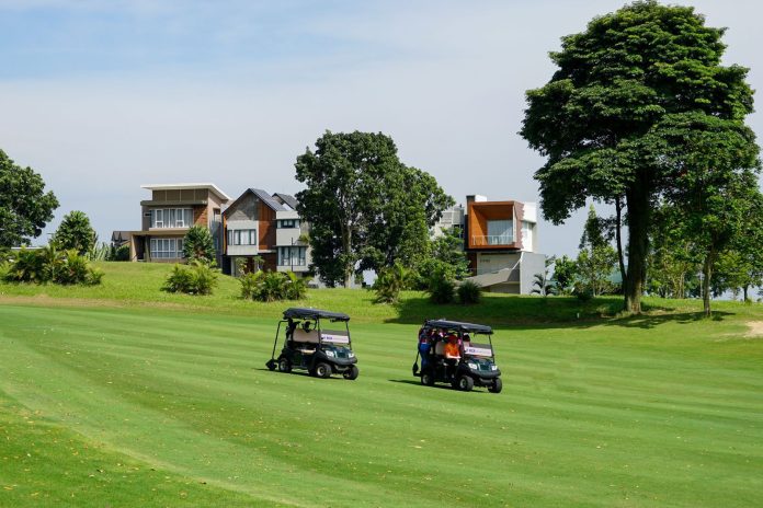 Rancamaya Golf Estate Bogor