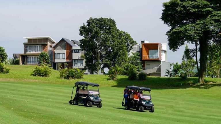 Rancamaya Golf Estate Tawarkan Fasilitas Mewah dan Lengkap di Bogor