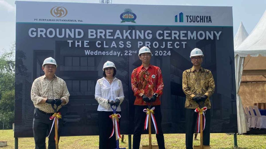 Rancamaya Golf Estate dan PT Tsuchiya Development Indonesia Gelar ...