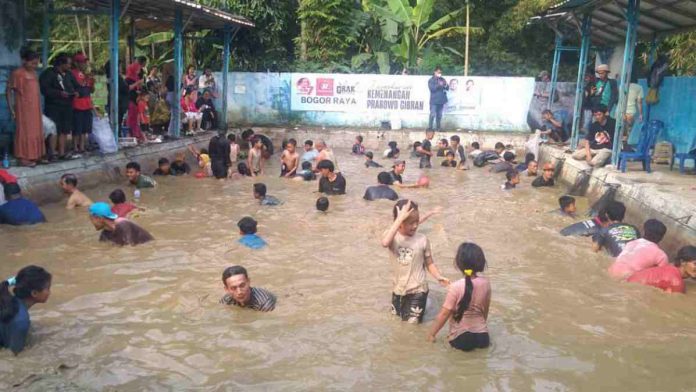 Relawan Jokowi Gibran Bogor Raya 