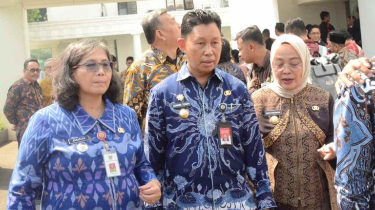 Sukses Implementasikan SPBE, Pemkab Bogor Diganjar Penghargaan Digital Government Award Dari Kemenpan RB RI