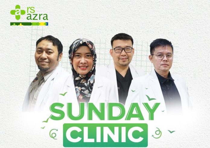 Sunday Clinic RS Azra