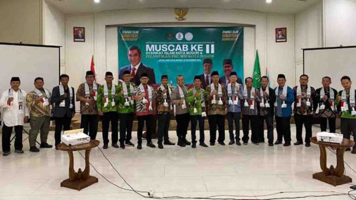 Syarikat Islam Dukung Dedie Rachim Walikota Bogor 2024