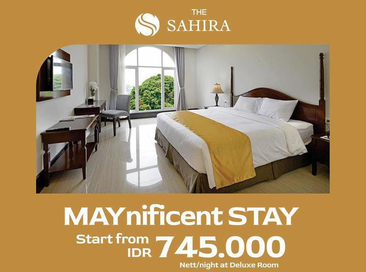 Staycation di The Sahira Hotel Bogor Dengan Promo May Nificent Stay