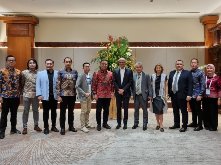 Lakukan One on One Meeting, Dirut BRI Sunarso & CEO Microsoft Satya Nadella Bahas Akselerasi Inklusi Keuangan di Indonesia
