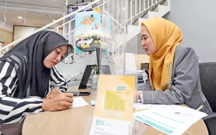 Bsi emas Bank Syariah Indonesia